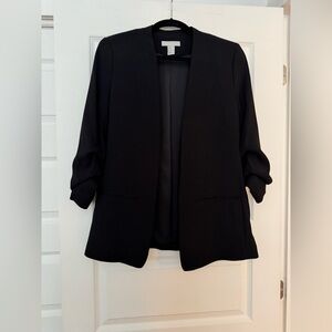 H&M Classic Black Women's Blazer